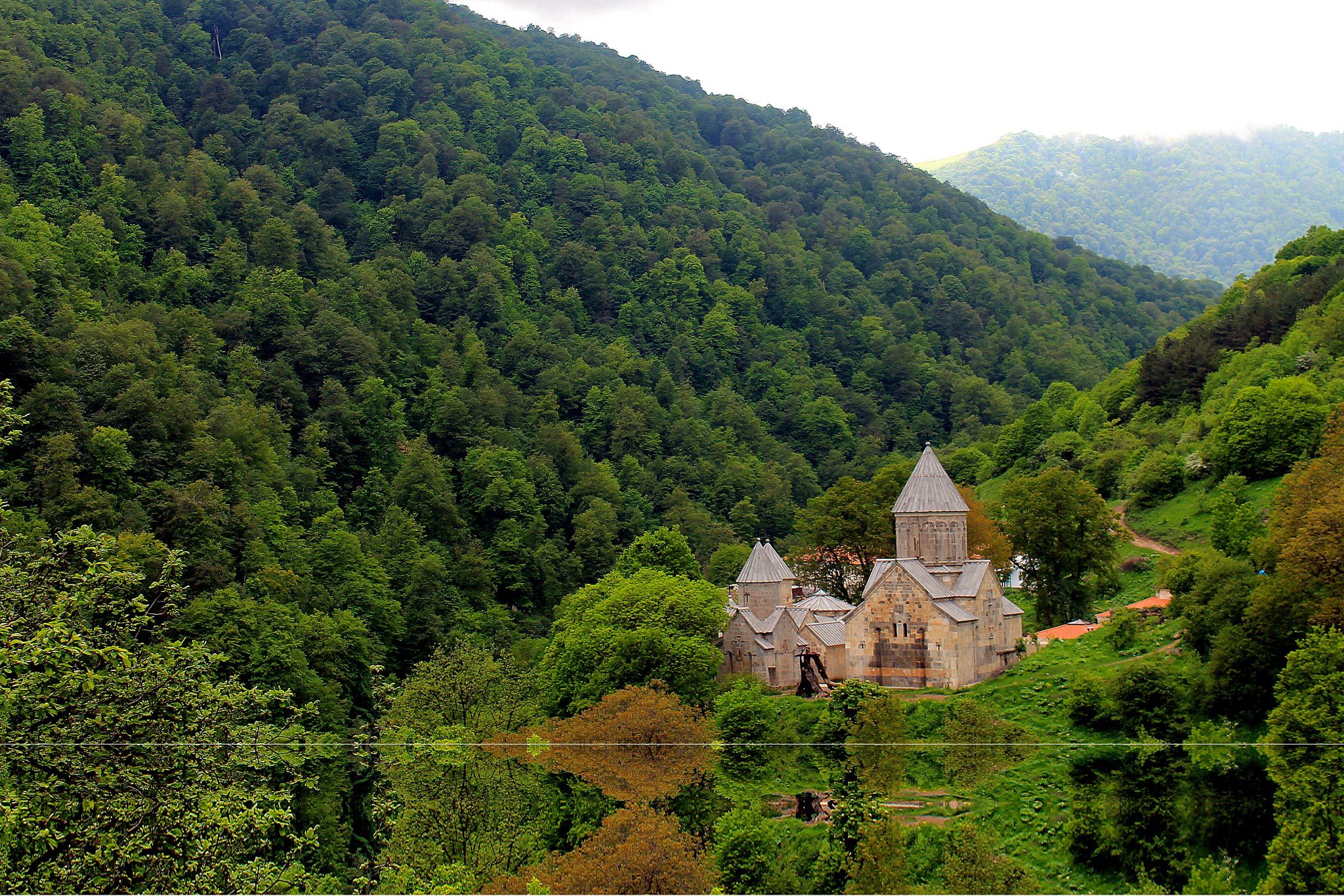 Սաղմոսավանք, Հովհաննավանք, Բյուրականի աստղադիտարան, Մայլեռ հանգստավայր`